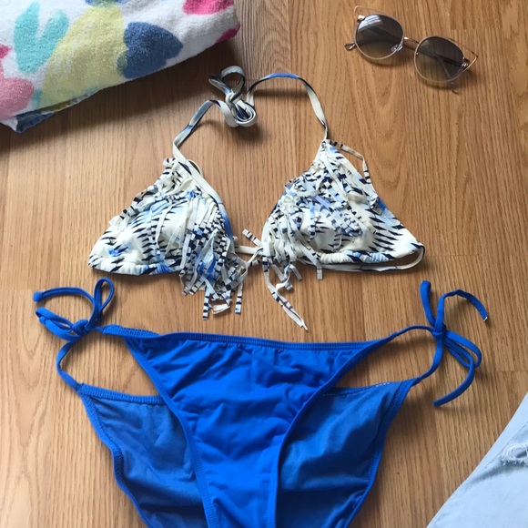 Xhilaration Bikini Top - Picture 3 of 4